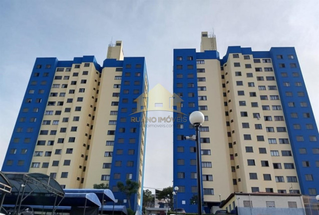 Imagem Apartamento com 2 Quartos à Venda, 53 m² em Guaianazes - São Paulo