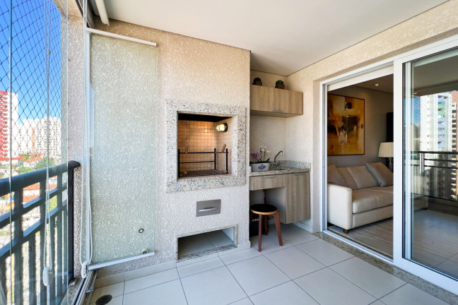Apartamento com 2 Quartos à Venda, 86 m² em Perdizes - São Paulo