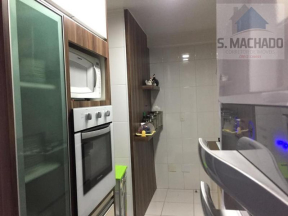 Imagem Apartamento com 3 Quartos à Venda, 89 m² em Jardim - Santo André