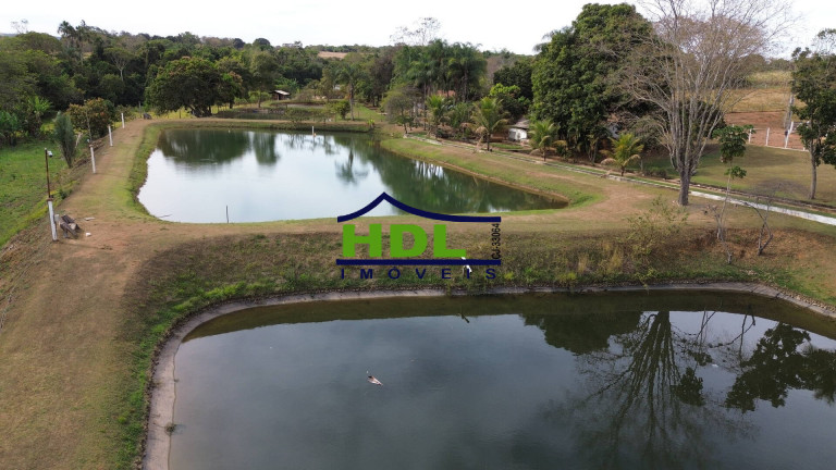 Imagem Chácara à Venda, 9 m² em Hidrolândia