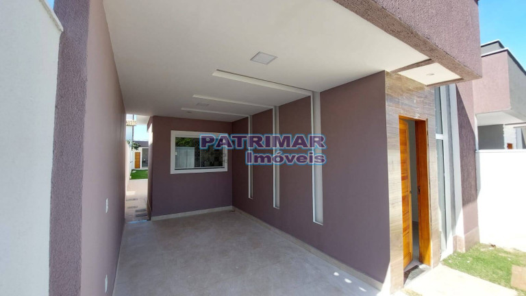 Imagem Casa com 2 Quartos à Venda, 130 m² em Itaipuaçu - Maricá Imagem Casa com 2 Quartos à Venda, 130 m² em Itaipuaçu - Maricá