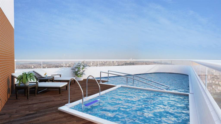 Imagem Apartamento com 1 Quarto à Venda, 48 m² em Caiçara - Praia Grande Imagem Apartamento com 1 Quarto à Venda, 48 m² em Caiçara - Praia Grande