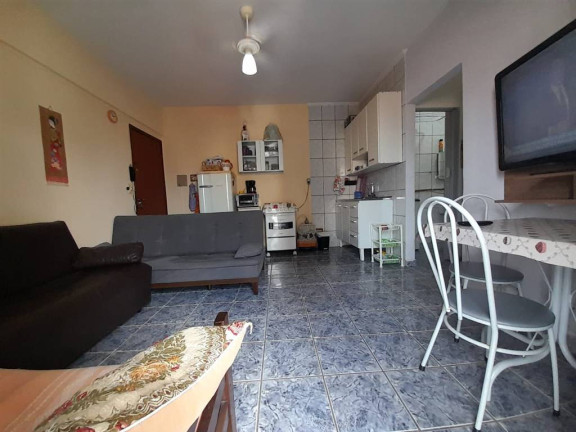 Imagem Kitnet à Venda, 42 m² em Vila Guilhermina - Praia Grande Imagem Kitnet à Venda, 42 m² em Vila Guilhermina - Praia Grande