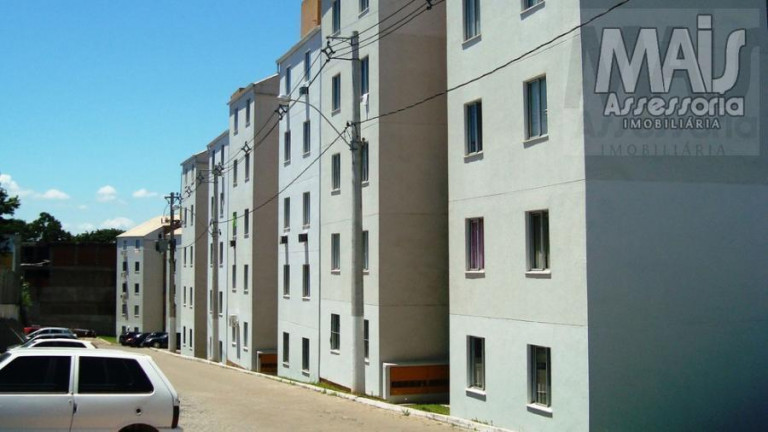 Imagem Apartamento com 2 Quartos à Venda, 39 m² em Hamburgo Velho - Novo Hamburgo