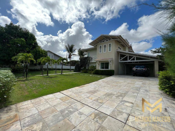 Imagem Casa com 4 Quartos à Venda, 425 m² em Coité - Eusébio Imagem Casa com 4 Quartos à Venda, 425 m² em Coité - Eusébio
