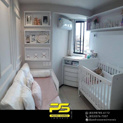 Imagem Apartamento com 3 Quartos à Venda, 100 m² em Intermares - Cabedelo Imagem Apartamento com 3 Quartos à Venda, 100 m² em Intermares - Cabedelo