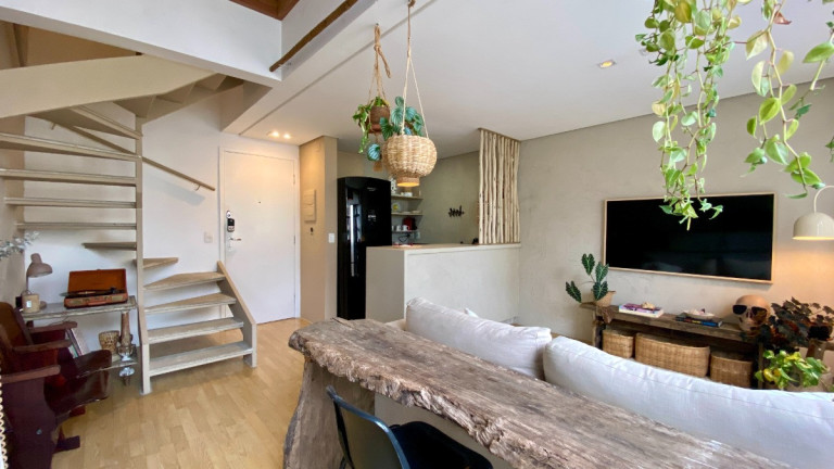 Imagem Apartamento com 1 Quarto à Venda, 44 m² em Vila Nova Conceição - São Paulo