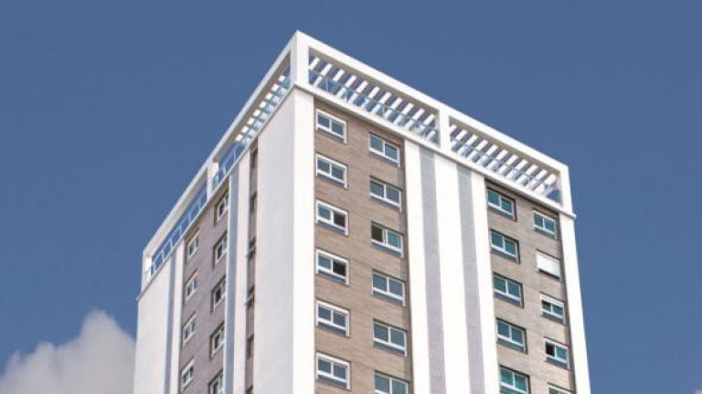 Apartamento com 2 Quartos à Venda, 32 m² em Moinhos De Vento - Porto Alegre