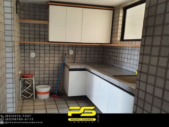 Imagem Apartamento com 3 Quartos à Venda, 150 m² em Intermares - Cabedelo Imagem Apartamento com 3 Quartos à Venda, 150 m² em Intermares - Cabedelo