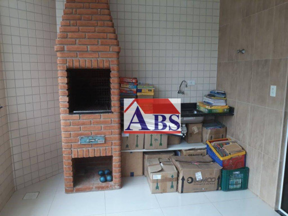 Imagem Casa com 3 Quartos à Venda, 210 m² em Campo Grande - Santos Imagem Casa com 3 Quartos à Venda, 210 m² em Campo Grande - Santos