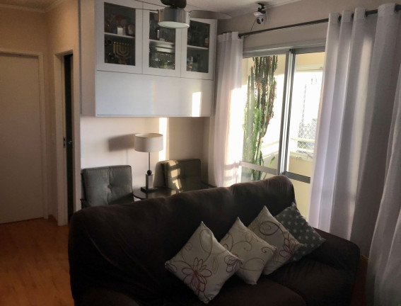 Imagem Apartamento com 2 Quartos à Venda, 62 m² em Barra Funda - São Paulo