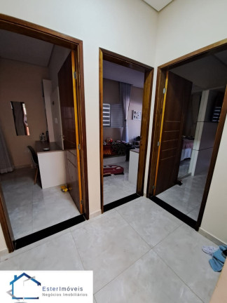 Imagem Casa com 3 Quartos para Alugar ou Temporada, 142 m² em Portais (polvilho) - Cajamar