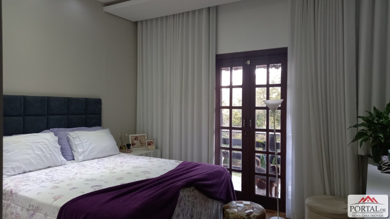 Imagem Casa com 3 Quartos à Venda, 282 m² em Vila Do Ouro - Nova Lima Imagem Casa com 3 Quartos à Venda, 282 m² em Vila Do Ouro - Nova Lima