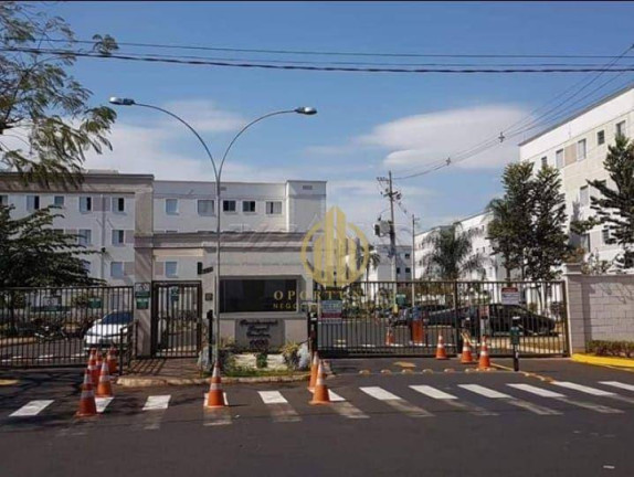 Imagem Apartamento com 2 Quartos à Venda, 45 m² em Parque São Sebastião - Ribeirão Preto Imagem Apartamento com 2 Quartos à Venda, 45 m² em Parque São Sebastião - Ribeirão Preto