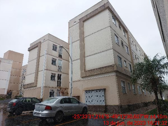 Apartamento com 2 Quartos à Venda, 38 m² em Santo Antonio - Sao Jose Dos Pinhais