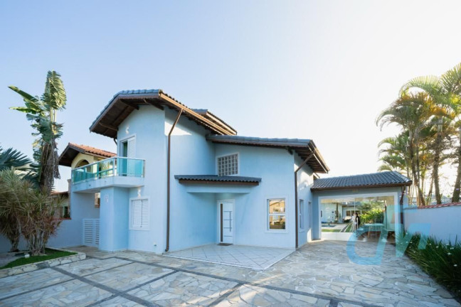 Imagem Casa de Condomínio com 6 Quartos à Venda, 300 m² em Indaiá - Bertioga Imagem Casa de Condomínio com 6 Quartos à Venda, 300 m² em Indaiá - Bertioga