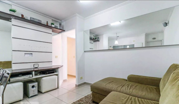 Imagem Imóvel com 2 Quartos à Venda, 47 m² em Campo Belo - São Paulo