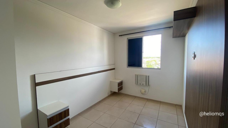 Imagem Apartamento com 1 Quarto à Venda, 91 m² em Tiradentes - Campo Grande