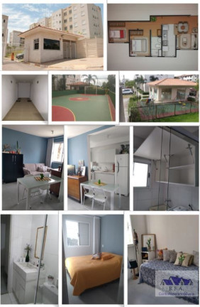 Imagem Apartamento com 2 Quartos à Venda, 45 m² em Jardim São João (jaraguá) - São Paulo Imagem Apartamento com 2 Quartos à Venda, 45 m² em Jardim São João (jaraguá) - São Paulo