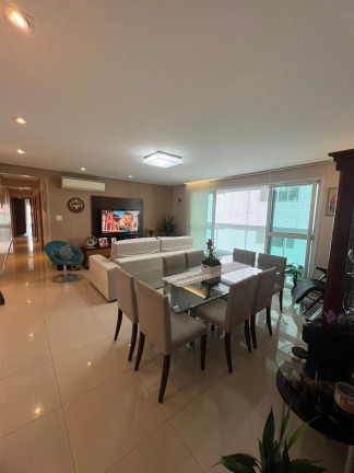 Imagem Apartamento com 3 Quartos à Venda, 150 m² em José Menino - Santos Imagem Apartamento com 3 Quartos à Venda, 150 m² em José Menino - Santos