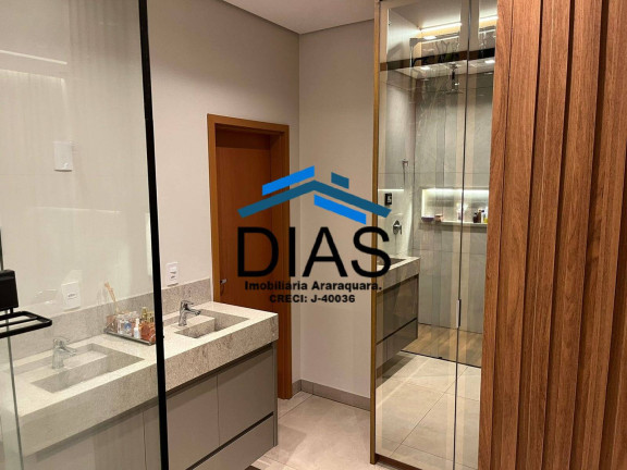 Imagem Casa com 3 Quartos à Venda, 160 m² em Parque Residencial Damha - Araraquara Imagem Casa com 3 Quartos à Venda, 160 m² em Parque Residencial Damha - Araraquara