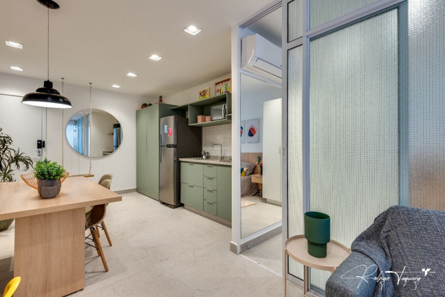 Imagem Apartamento com 1 Quarto à Venda, 53 m² em Setor Bueno - Goiânia Imagem Apartamento com 1 Quarto à Venda, 53 m² em Setor Bueno - Goiânia