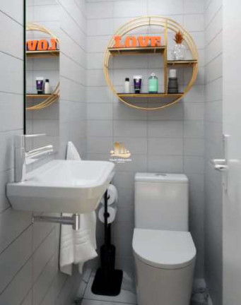 Imagem Casa com 2 Quartos à Venda, 44 m² em Caiçara - Praia Grande Imagem Casa com 2 Quartos à Venda, 44 m² em Caiçara - Praia Grande