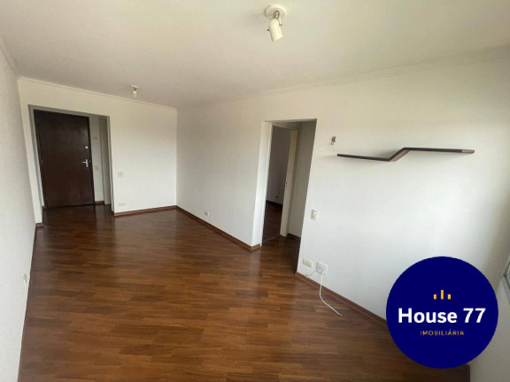 Imagem Apartamento com 2 Quartos à Venda, 60 m² em Chácara Santo Antônio (zona Sul) - São Paulo