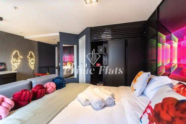 Imagem Apartamento com 1 Quarto à Venda, 29 m² em Moema - São Paulo Imagem Apartamento com 1 Quarto à Venda, 29 m² em Moema - São Paulo