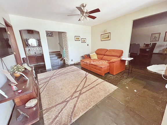 Imagem Casa de Condomínio com 4 Quartos à Venda, 534 m² em Bairro Das Palmeiras - Campinas Imagem Casa de Condomínio com 4 Quartos à Venda, 534 m² em Bairro Das Palmeiras - Campinas