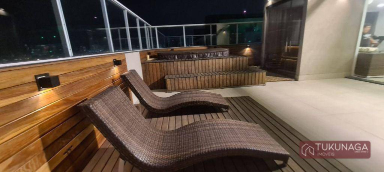Imagem Cobertura com 3 Quartos à Venda, 226 m² em Vila Galvão - Guarulhos Imagem Cobertura com 3 Quartos à Venda, 226 m² em Vila Galvão - Guarulhos