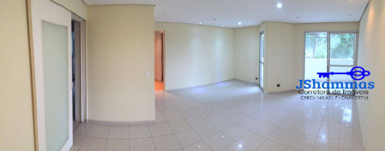 Imagem Apartamento com 2 Quartos à Venda, 83 m² em Morumbi - São Paulo