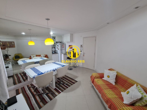 Imagem Apartamento com 2 Quartos à Venda, 48 m² em Jardim Alzira - São Paulo