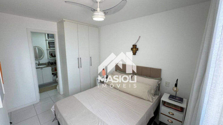 Imagem Apartamento com 2 Quartos à Venda, 68 m² em Praia De Itaparica - Vila Velha