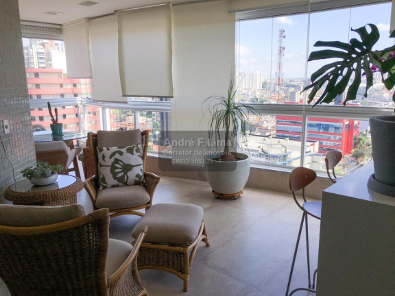 Imagem Apartamento com 4 Quartos à Venda, 255 m² em Centro - São Bernardo Do Campo