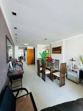 Imagem Apartamento com 3 Quartos à Venda, 120 m² em Manaíra - João Pessoa