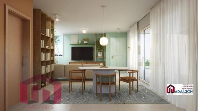 Imagem Imóvel com 2 Quartos à Venda, 133 m²
