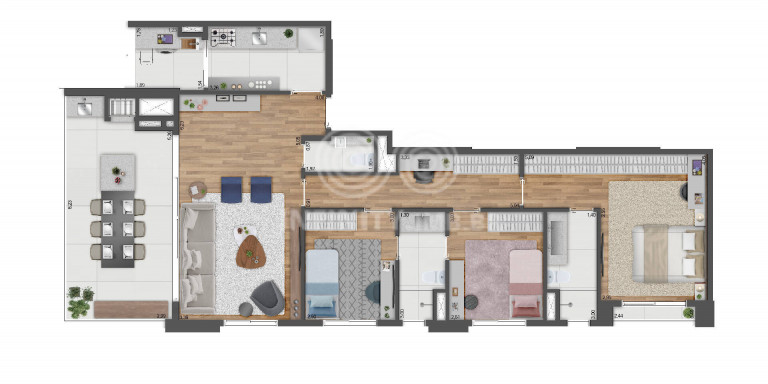 Imagem Apartamento com 3 Quartos à Venda, 111 m² em Perdizes - São Paulo Imagem Apartamento com 3 Quartos à Venda, 111 m² em Perdizes - São Paulo