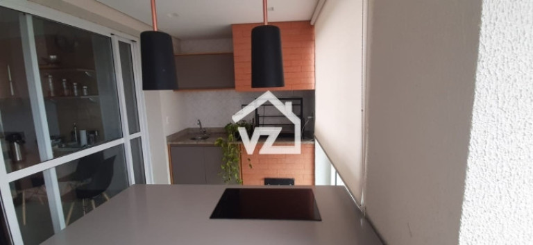 Imagem Apartamento com 3 Quartos à Venda, 177 m² em Panamby - São Paulo