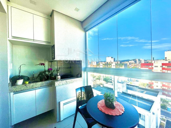 Imagem Apartamento com 3 Quartos à Venda, 120 m² em Capoeiras - Florianópolis Imagem Apartamento com 3 Quartos à Venda, 120 m² em Capoeiras - Florianópolis