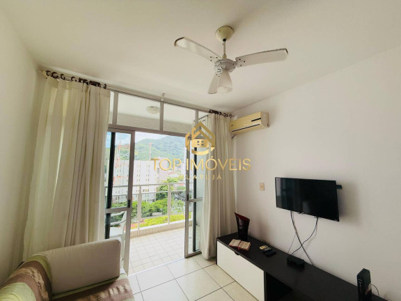Apartamento com 3 Quartos para Alugar, 80 m² em Pitangueiras - Guarujá
