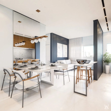 Imagem Apartamento com 2 Quartos à Venda, 83 m² em Nações - Balneário Camboriú
