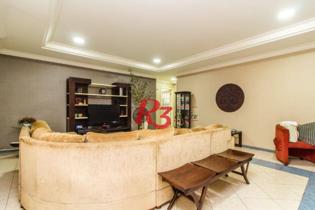 Imagem Casa com 3 Quartos à Venda, 180 m² em Ponta Da Praia - Santos Imagem Casa com 3 Quartos à Venda, 180 m² em Ponta Da Praia - Santos