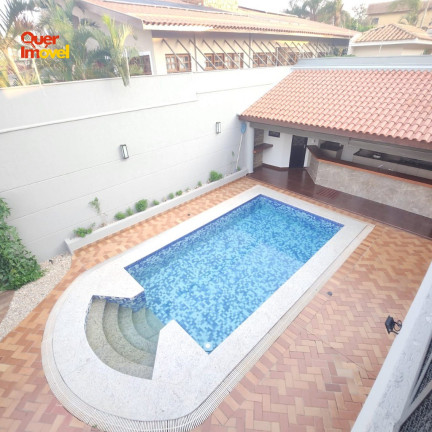 Imagem Casa com 3 Quartos à Venda, 370 m² em City Ribeirão - Ribeirão Preto Imagem Casa com 3 Quartos à Venda, 370 m² em City Ribeirão - Ribeirão Preto