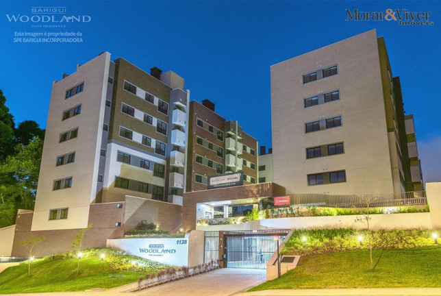 Imagem Apartamento com 2 Quartos à Venda, 56 m² em Santo Inácio - Curitiba Imagem Apartamento com 2 Quartos à Venda, 56 m² em Santo Inácio - Curitiba