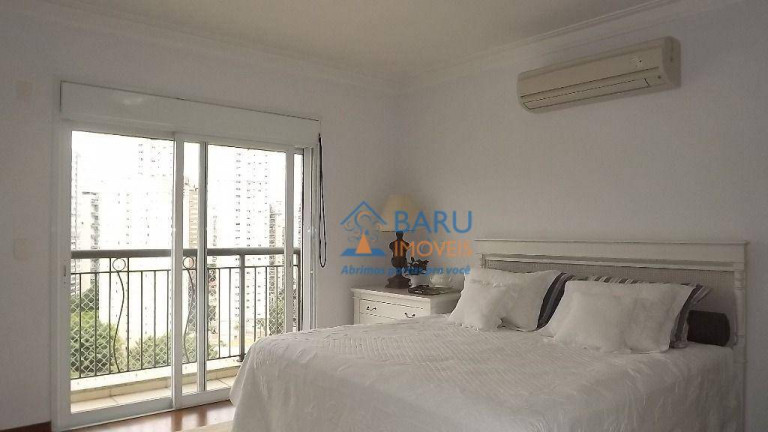 Imagem Apartamento com 4 Quartos para Alugar, 226 m² em Vila Nova Conceição - São Paulo