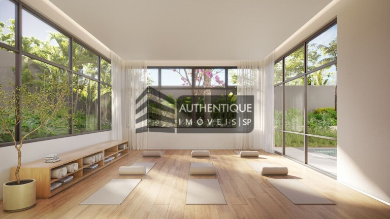 Imagem Apartamento com 1 Quarto à Venda, 37 m² em Moema - São Paulo Imagem Apartamento com 1 Quarto à Venda, 37 m² em Moema - São Paulo