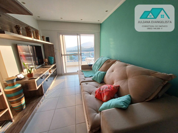Imagem Apartamento com 2 Quartos à Venda, 89 m² em Centro - Caraguatatuba