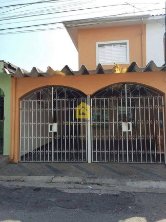 Imagem Sobrado com 2 Quartos à Venda, 195 m² em Demarchi - São Bernardo Do Campo