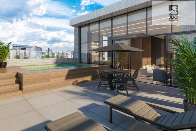 Imagem Cobertura com 3 Quartos à Venda, 313 m² em Alto Da Glória - Curitiba Imagem Cobertura com 3 Quartos à Venda, 313 m² em Alto Da Glória - Curitiba